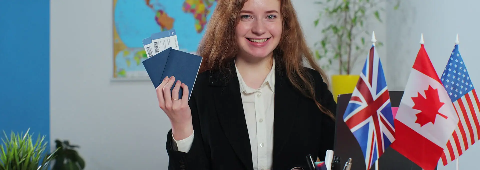 Happy Westside Visa clients settled abroad