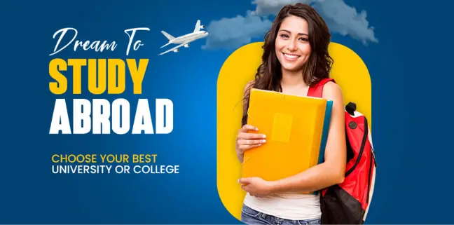 Student visa services from Pakistan  study abroad at top universities and colleges