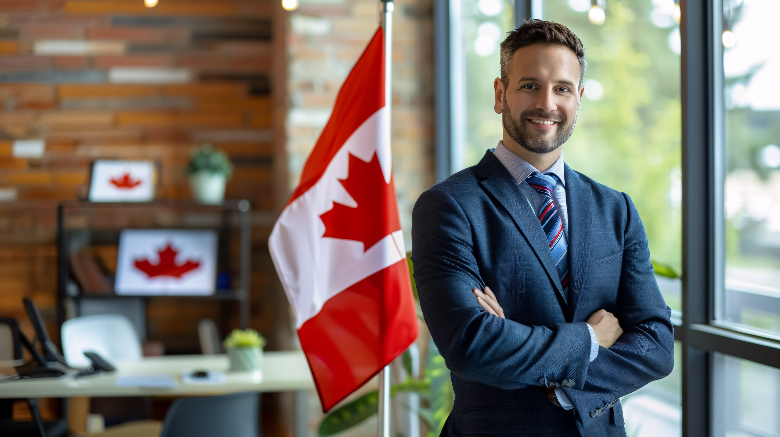Skilled professional applying for Canadian PR through Express Entry