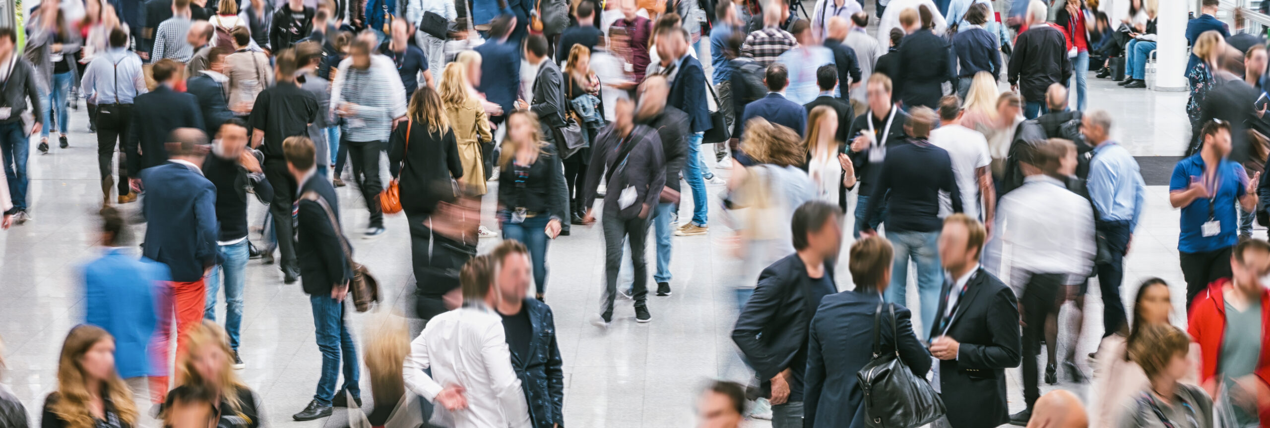 Attending a UK trade fair on a Business Visitor visa