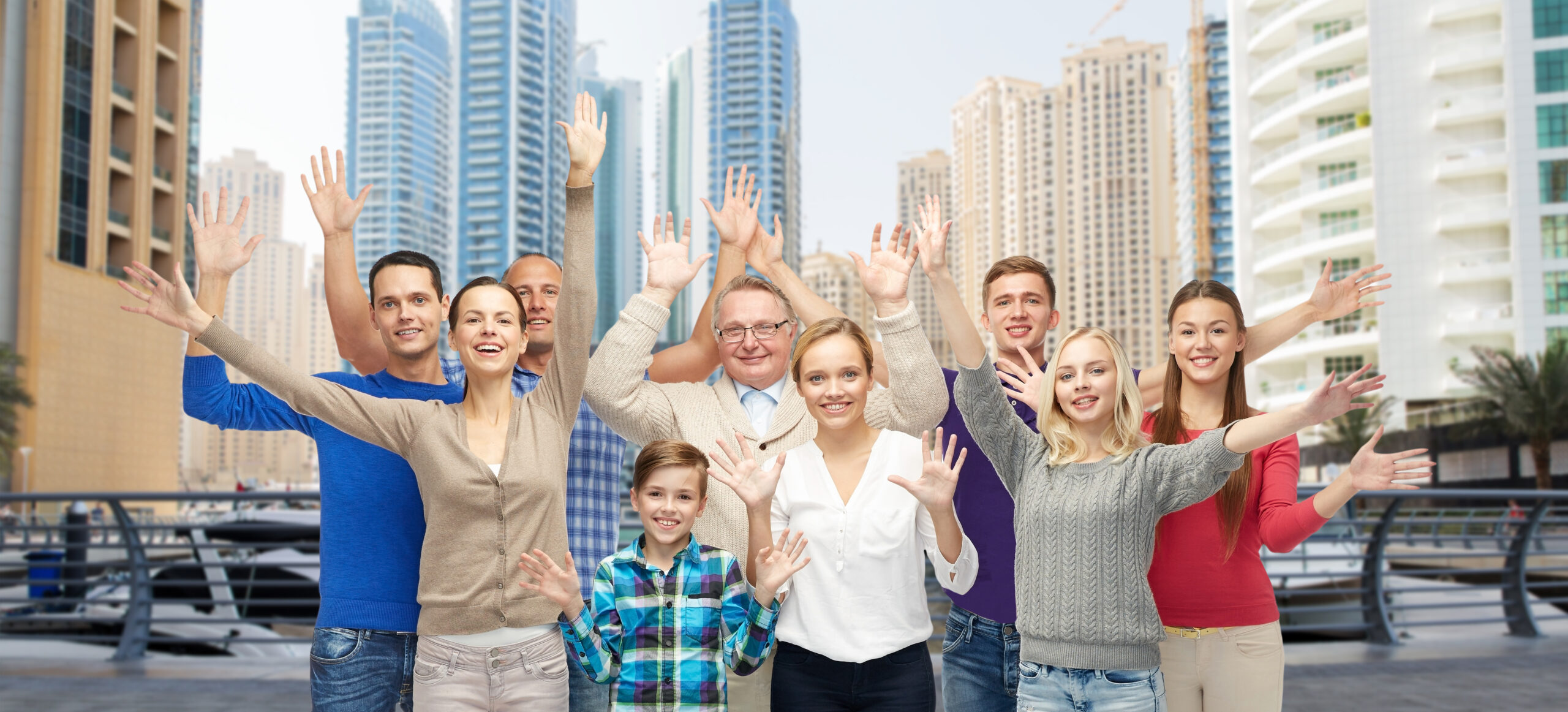 Bringing family and settling in the UK on a Skilled Worker visa