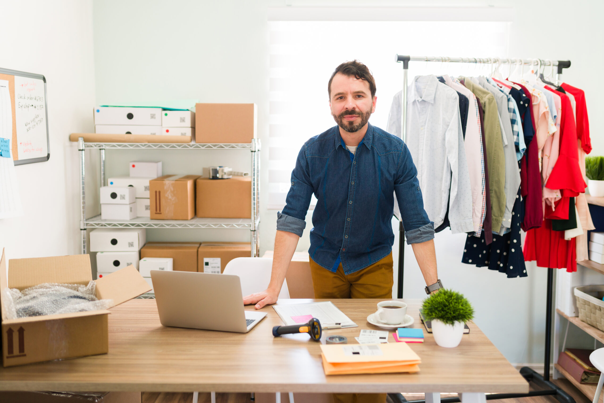 Owner-operator running an e-commerce business a strong C11 profile for Canada