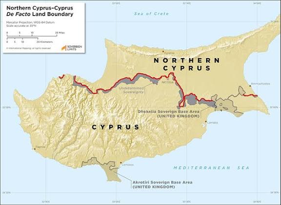 North Cyprus and South Cyprus choosing the right region to study