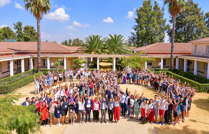 International students studying in Cyprus