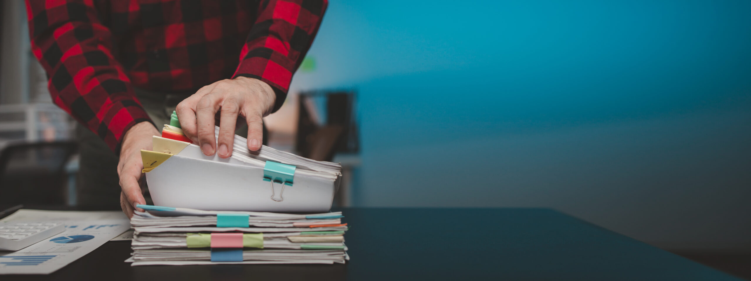 Preparing documents for a UK dependant visa application