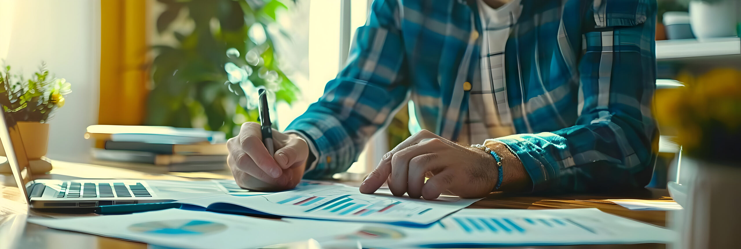Reviewing bank statements and finances for the 28-day rule