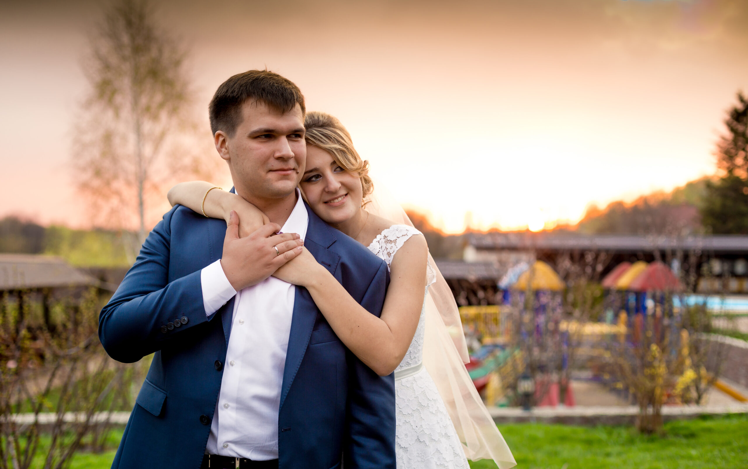 Married couple reunited through Canada spousal sponsorship