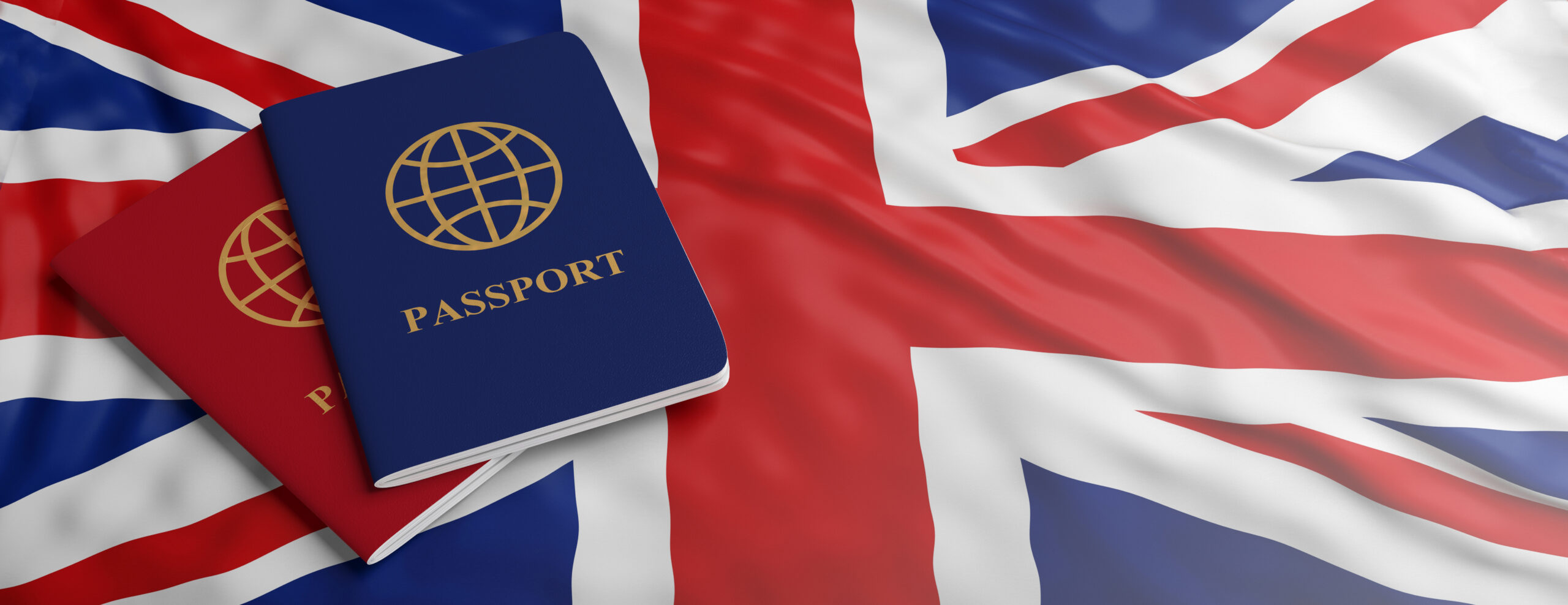 A British passport and dual nationality through naturalisation