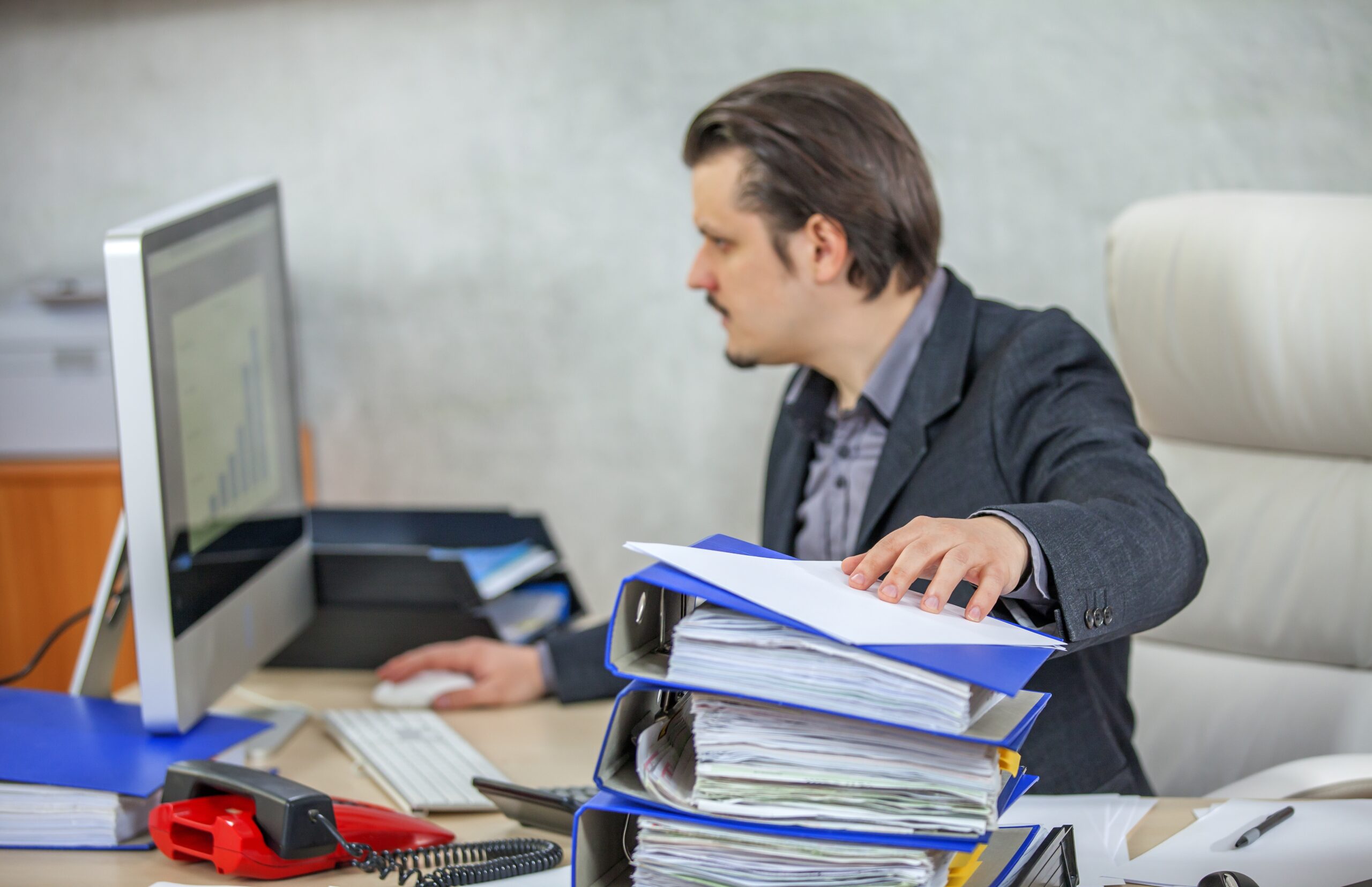 Preparing documents for a Cyprus student visa application