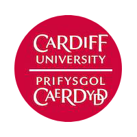Cardiff University logo
