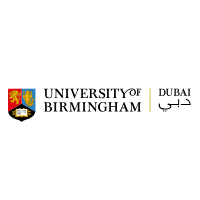 University of Birmingham Dubai logo