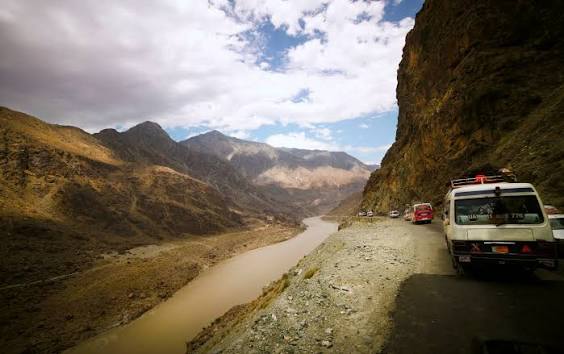 Exploring the ancient trade routes of Pakistan