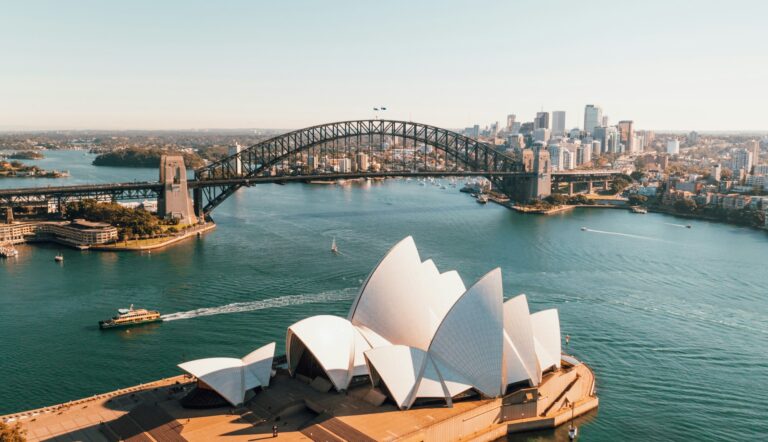 Guides for Australia