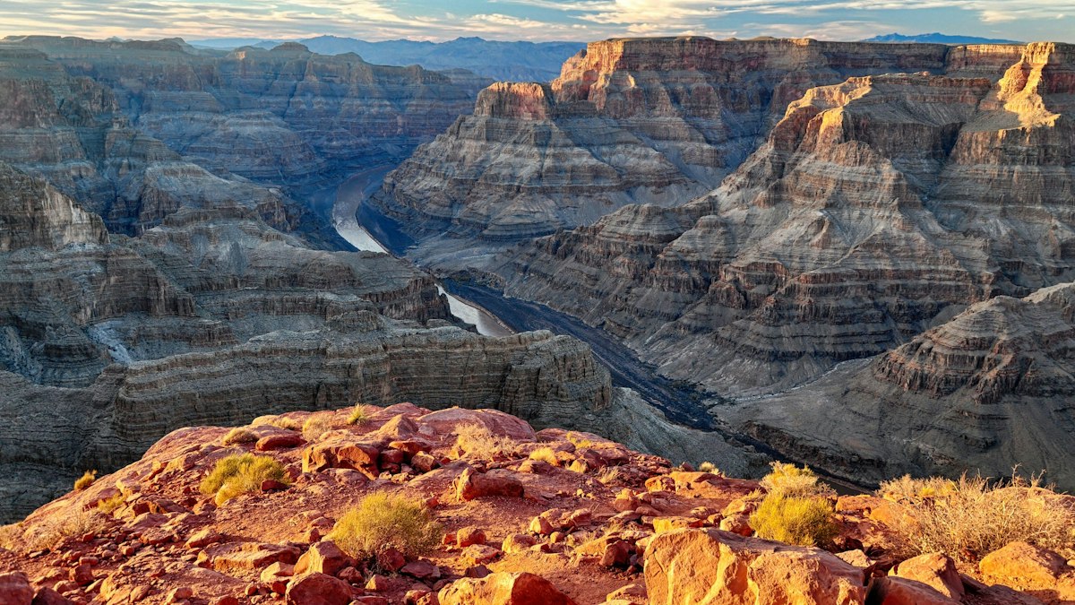 The Grand Canyon