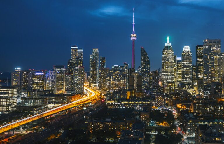 Canada Visit Visa (TRV) Guide from Pakistan