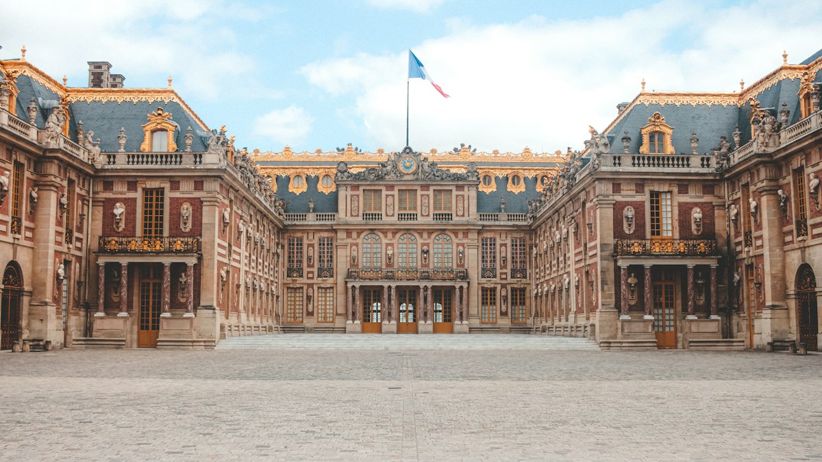 The Palace of Versailles