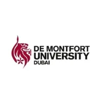De Montfort University Dubai logo