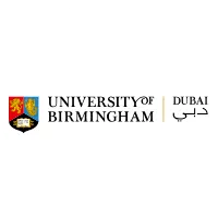 University of Birmingham Dubai logo