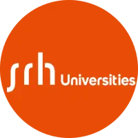 SRH University logo