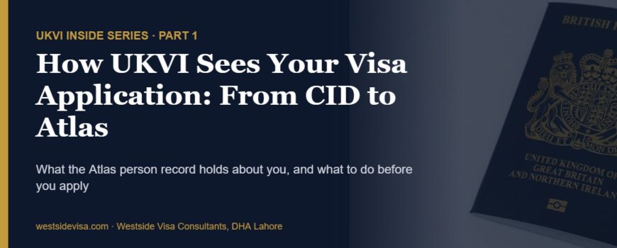 How UKVI sees your visa application: from CID to Atlas