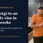 IR1 Spouse Visa After a 221(g): Allah Ditta’s Story, and What the 2026 Pause Means for Your Case